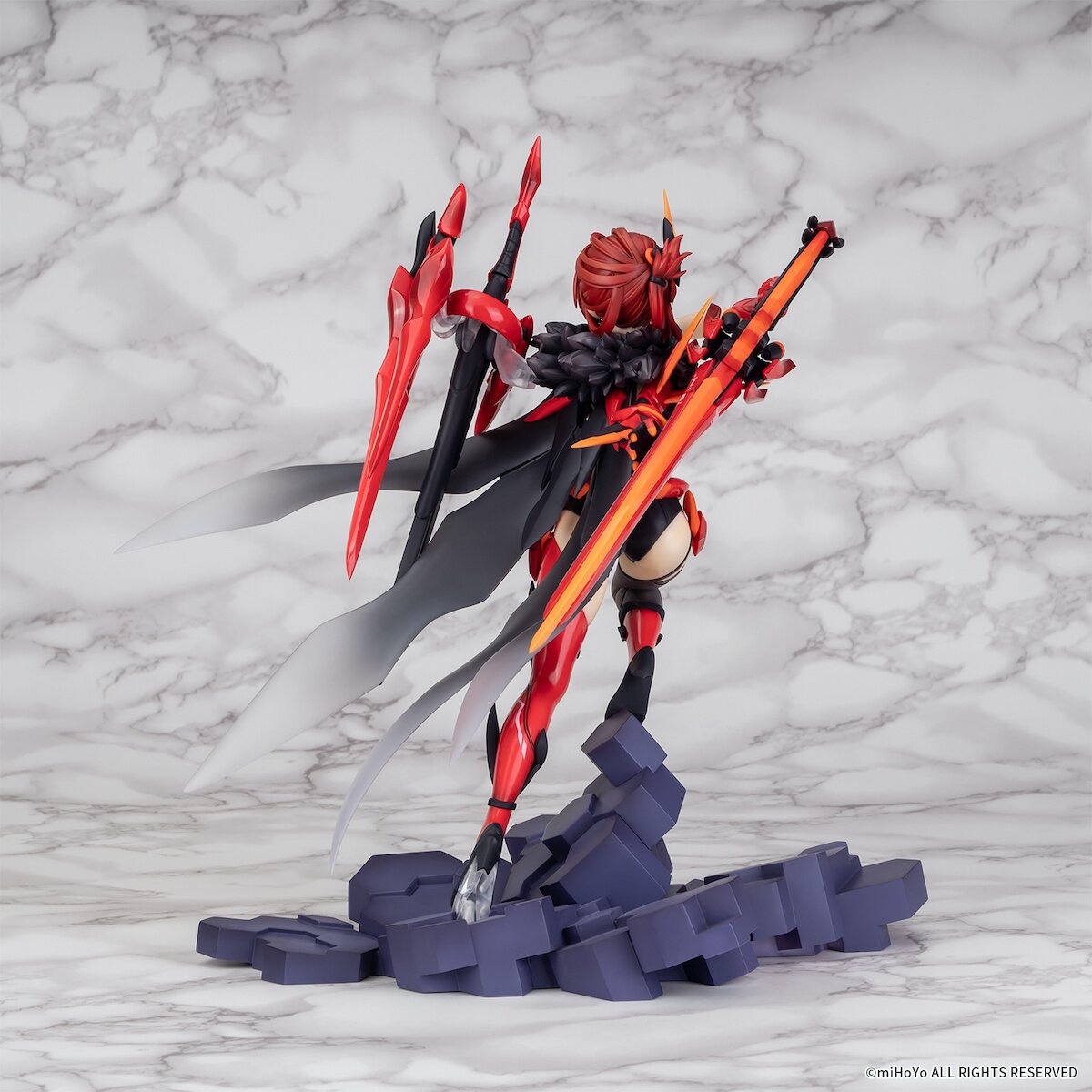 Honkai Impact 3rd Himeko Murata: Vermilion Knight Eclipse Ver. 1/7 ...