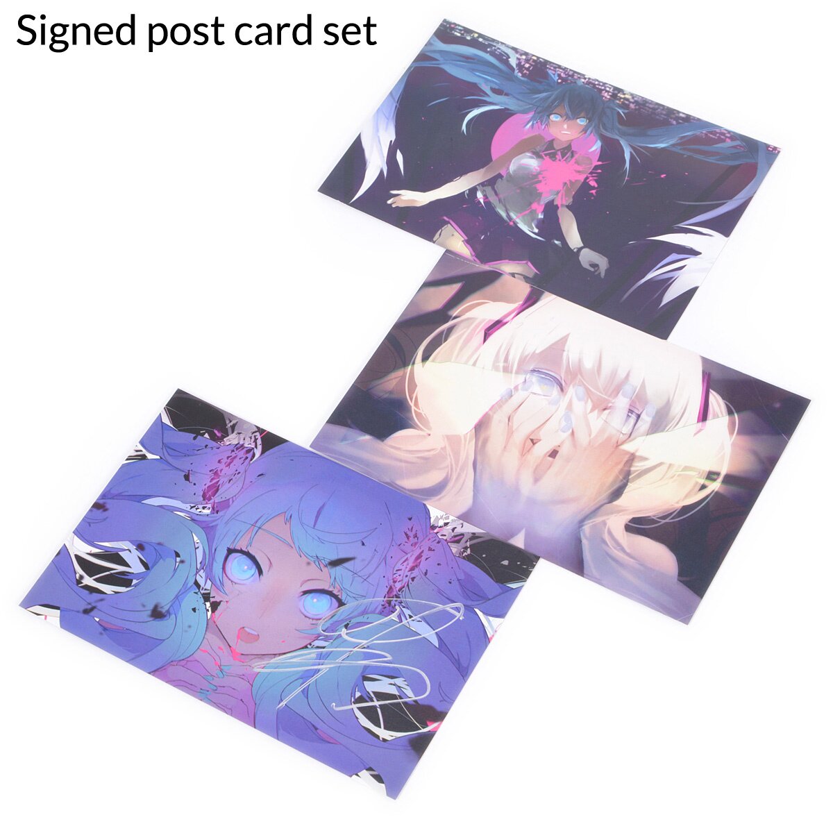 DECO27 Ghost Special Limited Edition Set - Tokyo Otaku Mode (TOM)