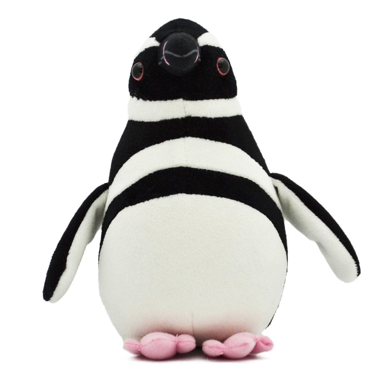 evolving penguin plush