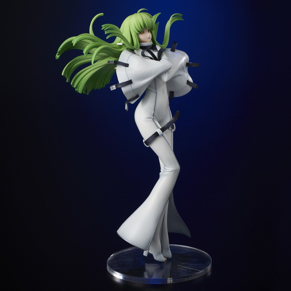 Code Geass Lelouch Of The Rebellion C C Figure Model 19cm New Gift Animation Art Characters St Code Geass Lelouch Of The Rebellion C C Figure Model 19cm New Gift Animation Art Characters St