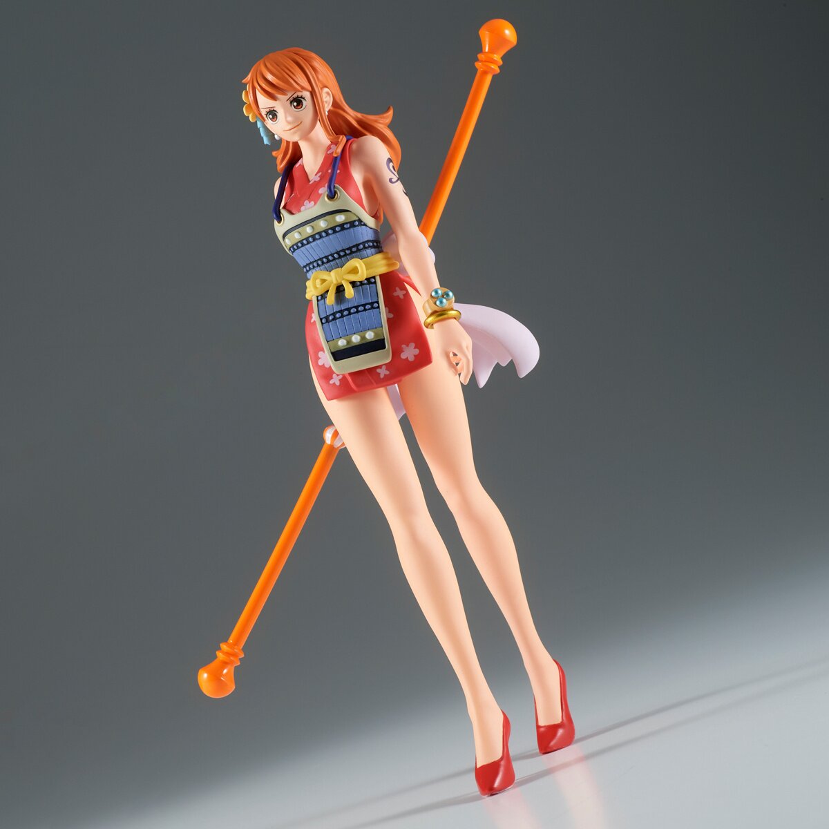 One Piece - Nami The Shukko Figure