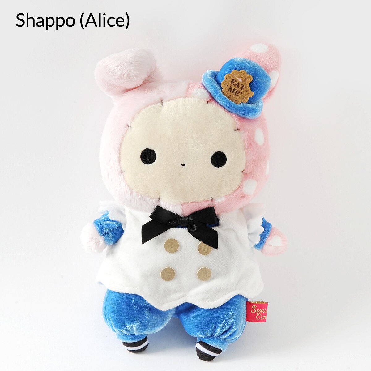 Sentimental Circus Temaneki Kagee no Alice Plush Collection: San-X