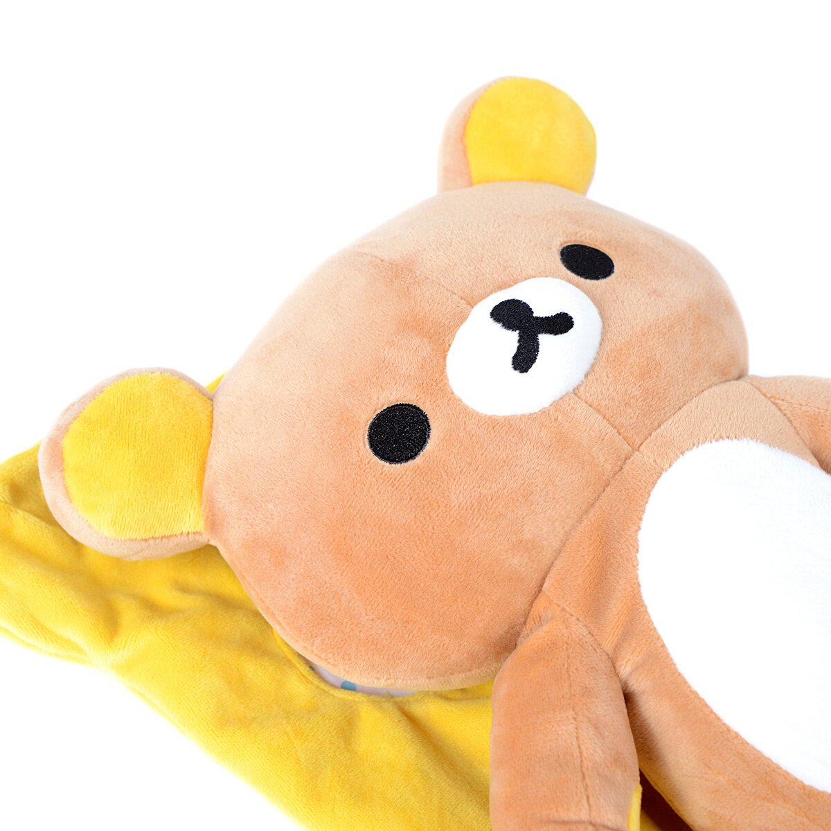 rilakkuma sleeping bag