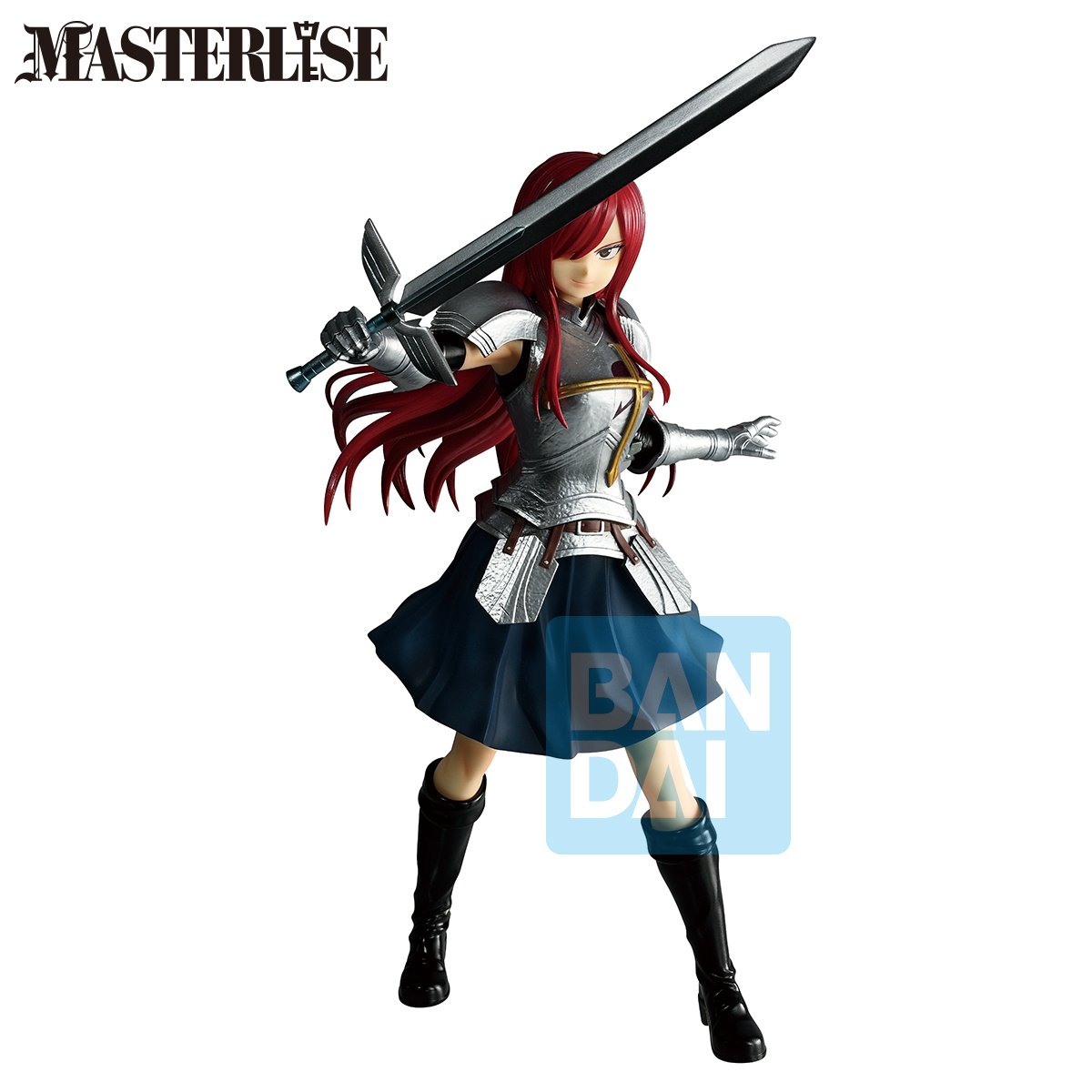 Masterlise Ichibansho Figure Fairy Tail Erza Scarlet (Fairy Tail