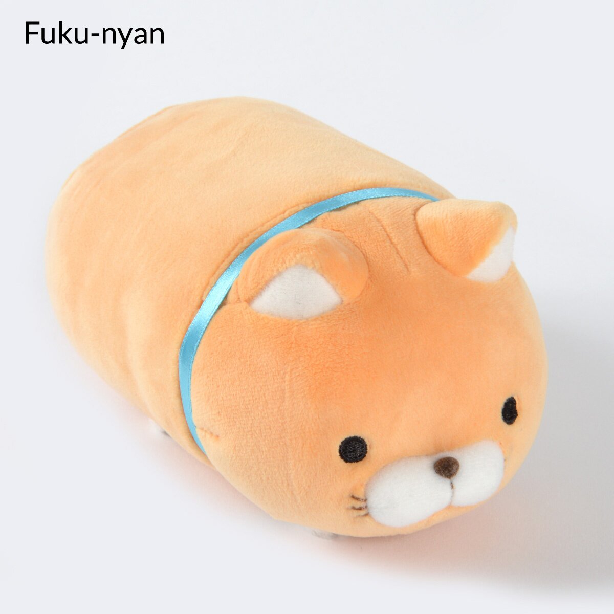 Tsumeru! Mochikko Hige Manjyu Cat Plush Collection (Mascot)