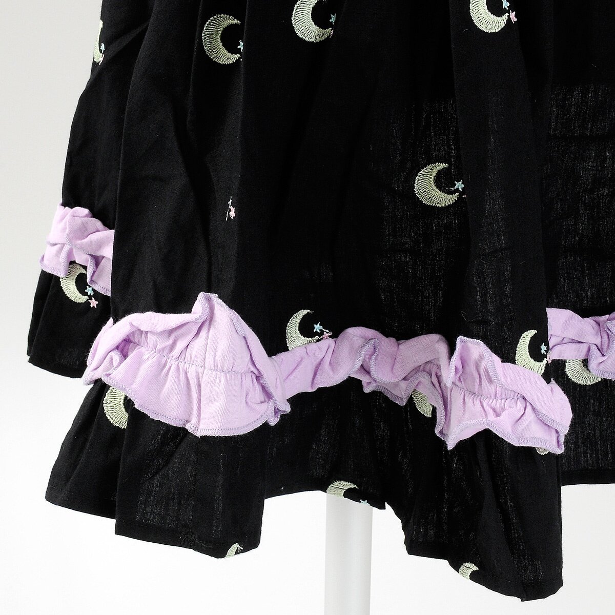 LITMUS購入 Her Praha gathered skirt Kimi + Kai Women Print Box Pleat Maxi Skirt – kimi + kai