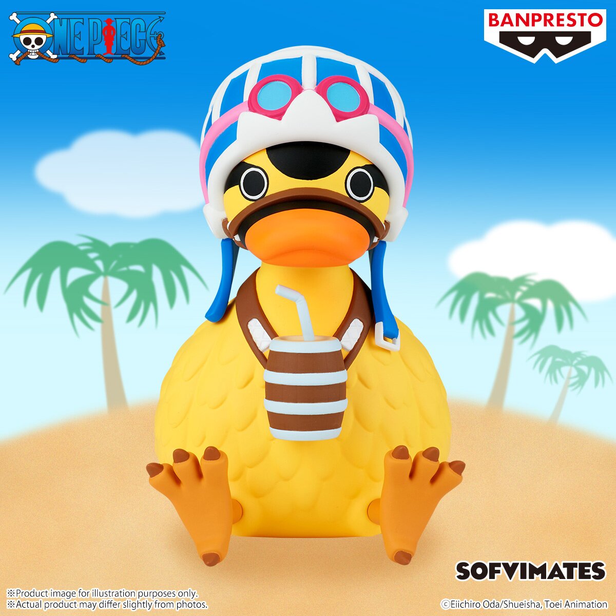 Sofvimates One Piece Karoo: Banpresto - Tokyo Otaku Mode (TOM)