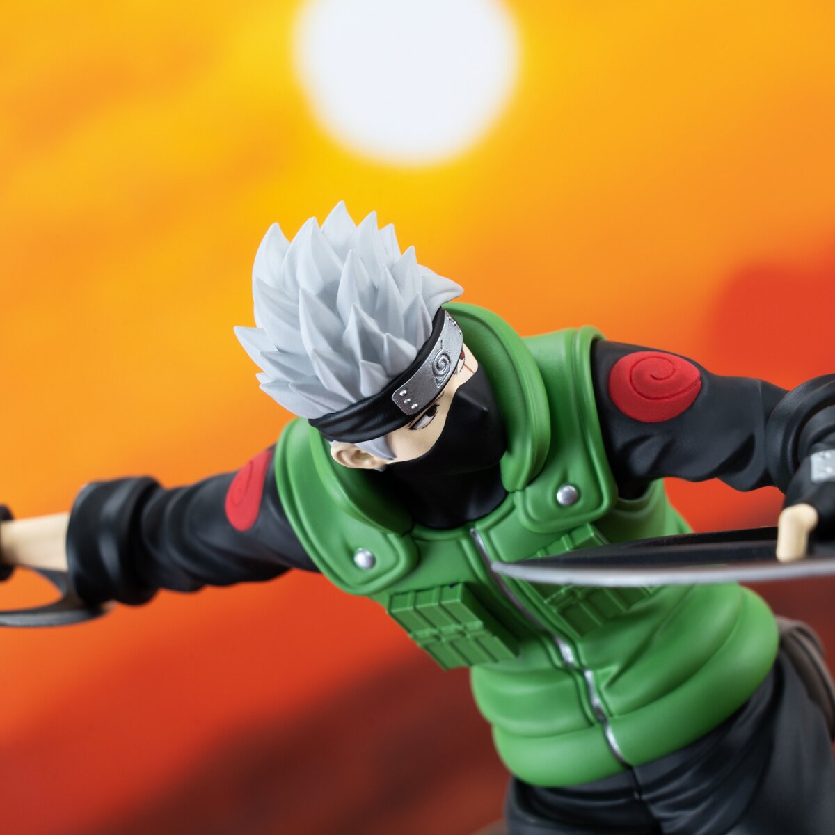 Narutop99 Naruto Kakashi Hatake Non-Scale Figure - Tokyo Otaku Mode (TOM)