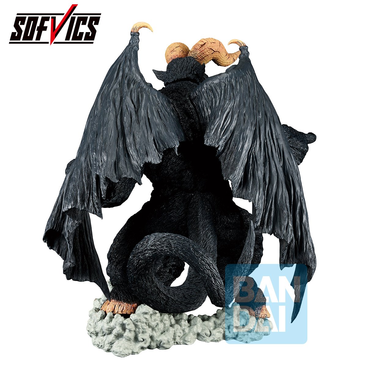 Sofvics Ichibansho Figure Berserk Zodd (Fated Polarity) - Tokyo