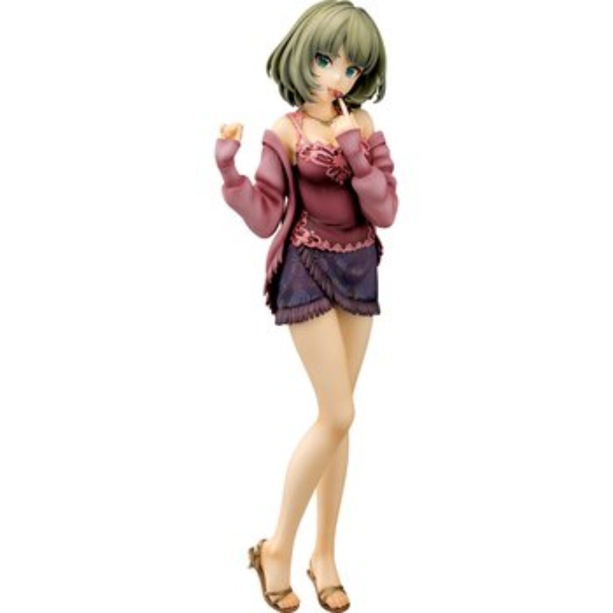 takagaki kaede figure