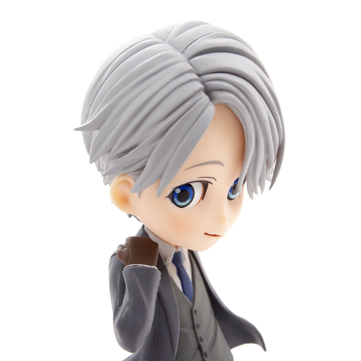 Q Posket Prince [Yuri!!! on Ice] Victor Nikiforov Figure