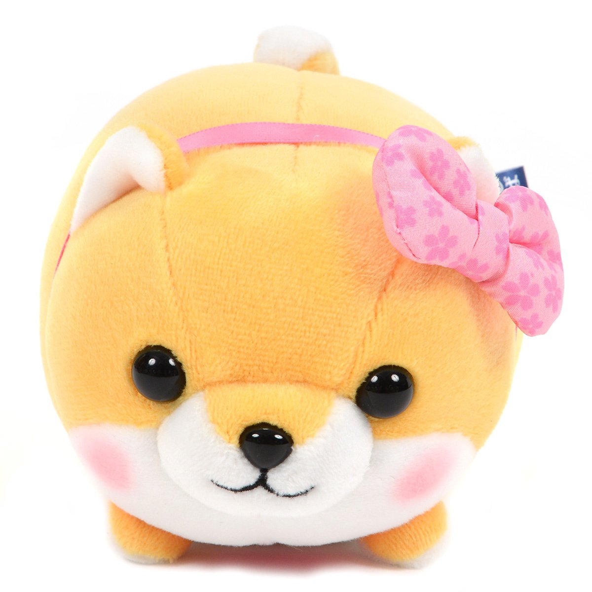 Tsumeru! Mochikko Mameshiba San Kyodai Vol. 2 Dog Plush Collection