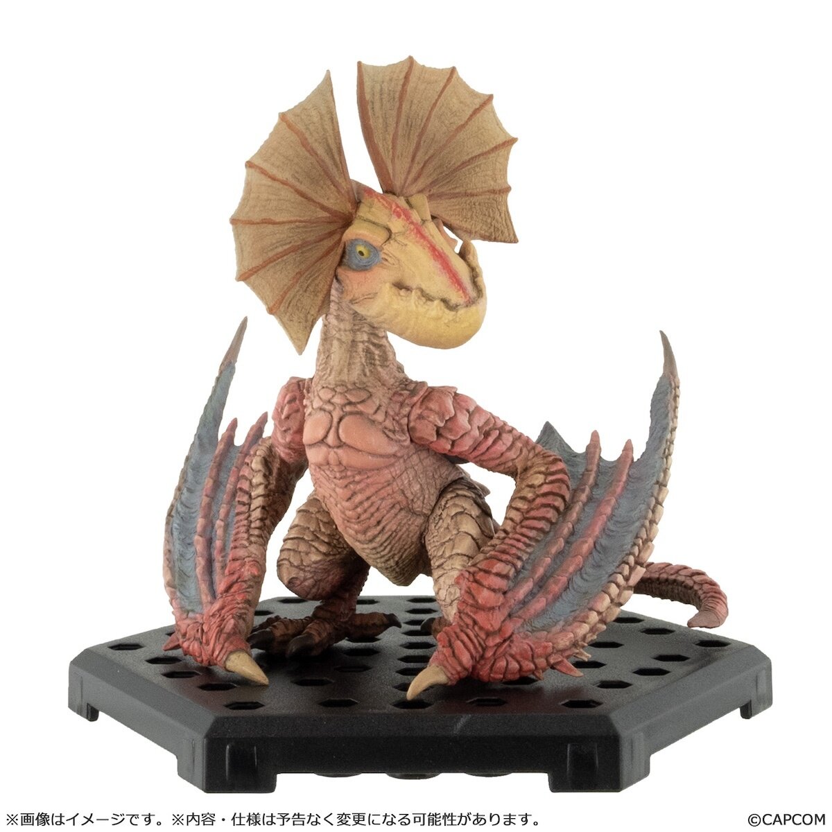 Capcom Figure Builder Standard Model Plus Monster Hunter Vol. 28