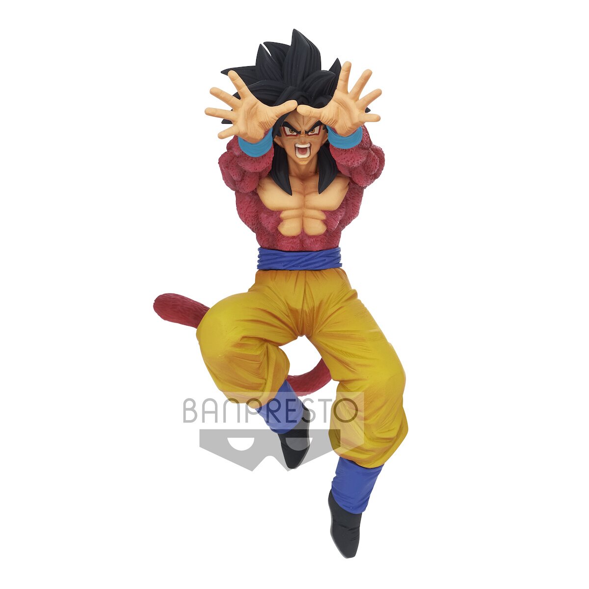 Figure Dragon Ball Super - Goku Super Sayajin - FES