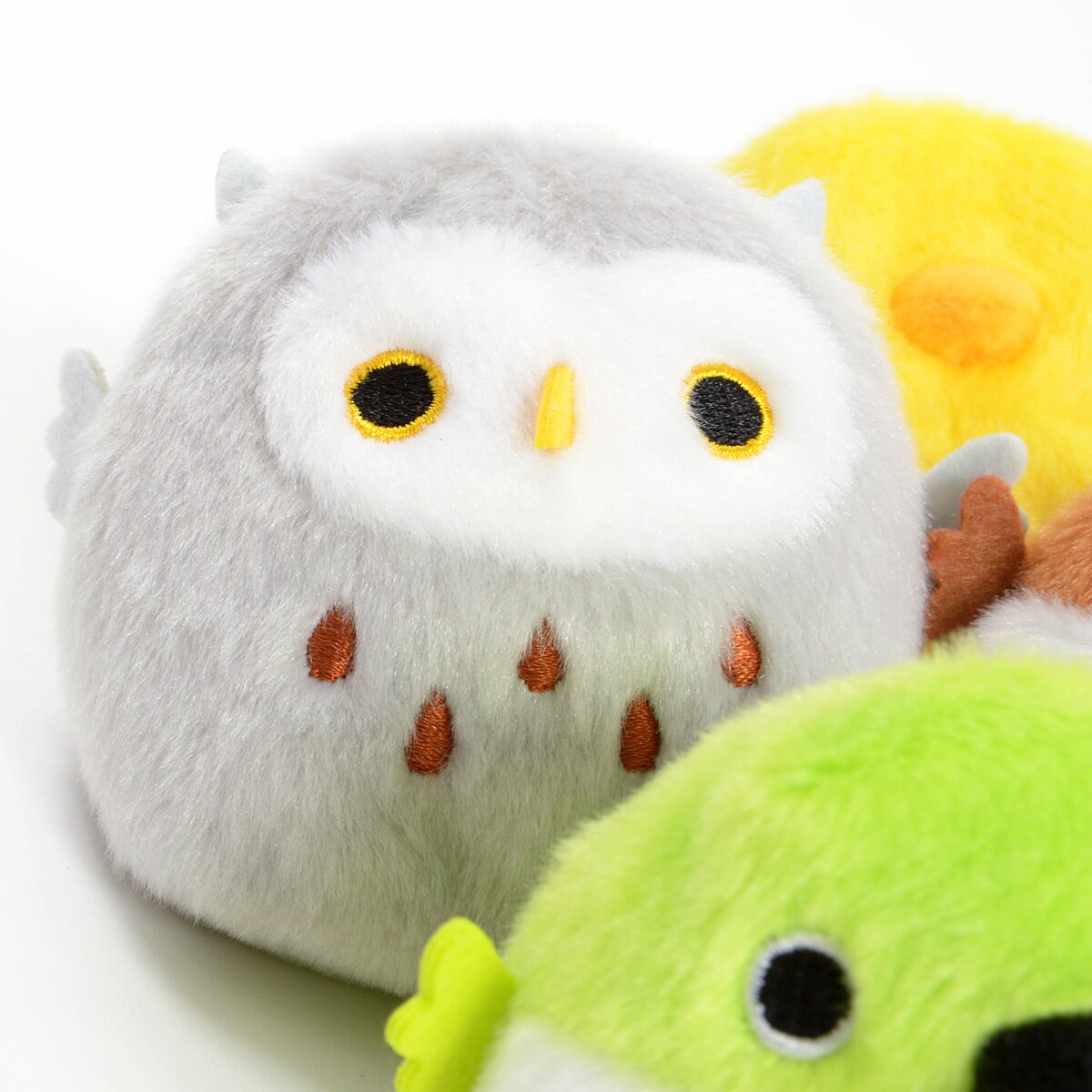 tori dango plush