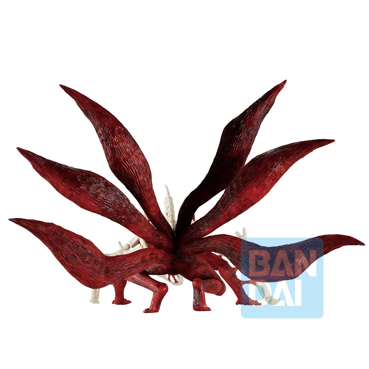 Masterlise Ichibansho Figure Naruto Shippuden Naruto Uzumaki (Nine