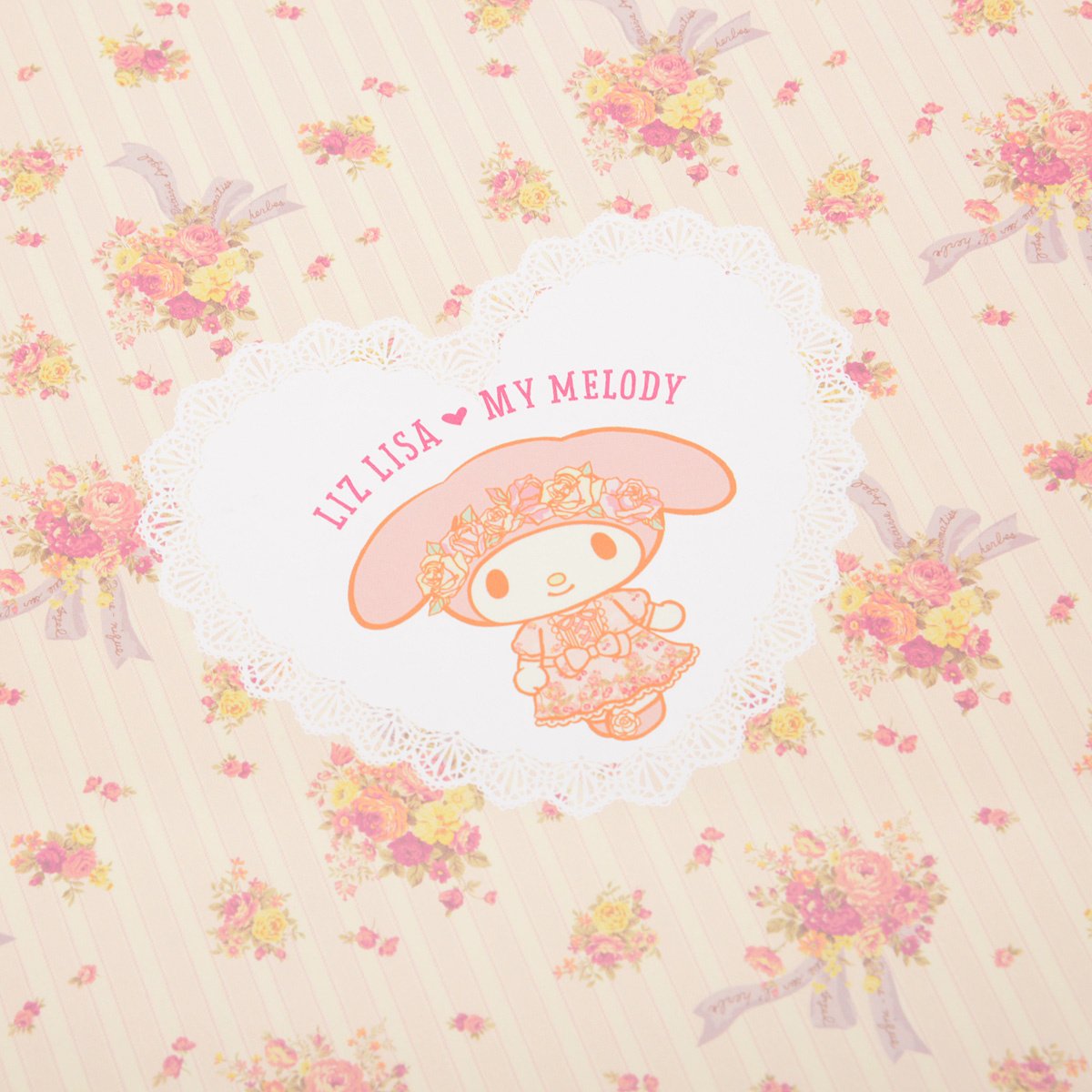 LIZ LISA x My Melody 2016 Spring Collection - Tokyo Otaku Mode (TOM)