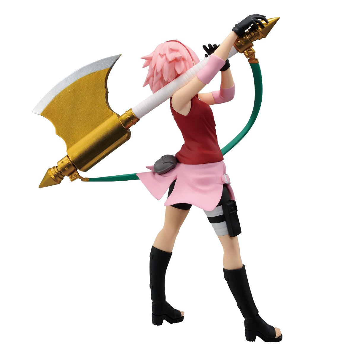 Narutop99 Naruto Haruno Sakura Non-Scale Figure: Banpresto 47% OFF - Tokyo  Otaku Mode (TOM)