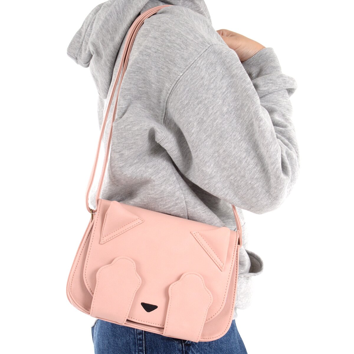 Peek-a-Boo Pooh-chan Shoulder Bag - Tokyo Otaku Mode (TOM)