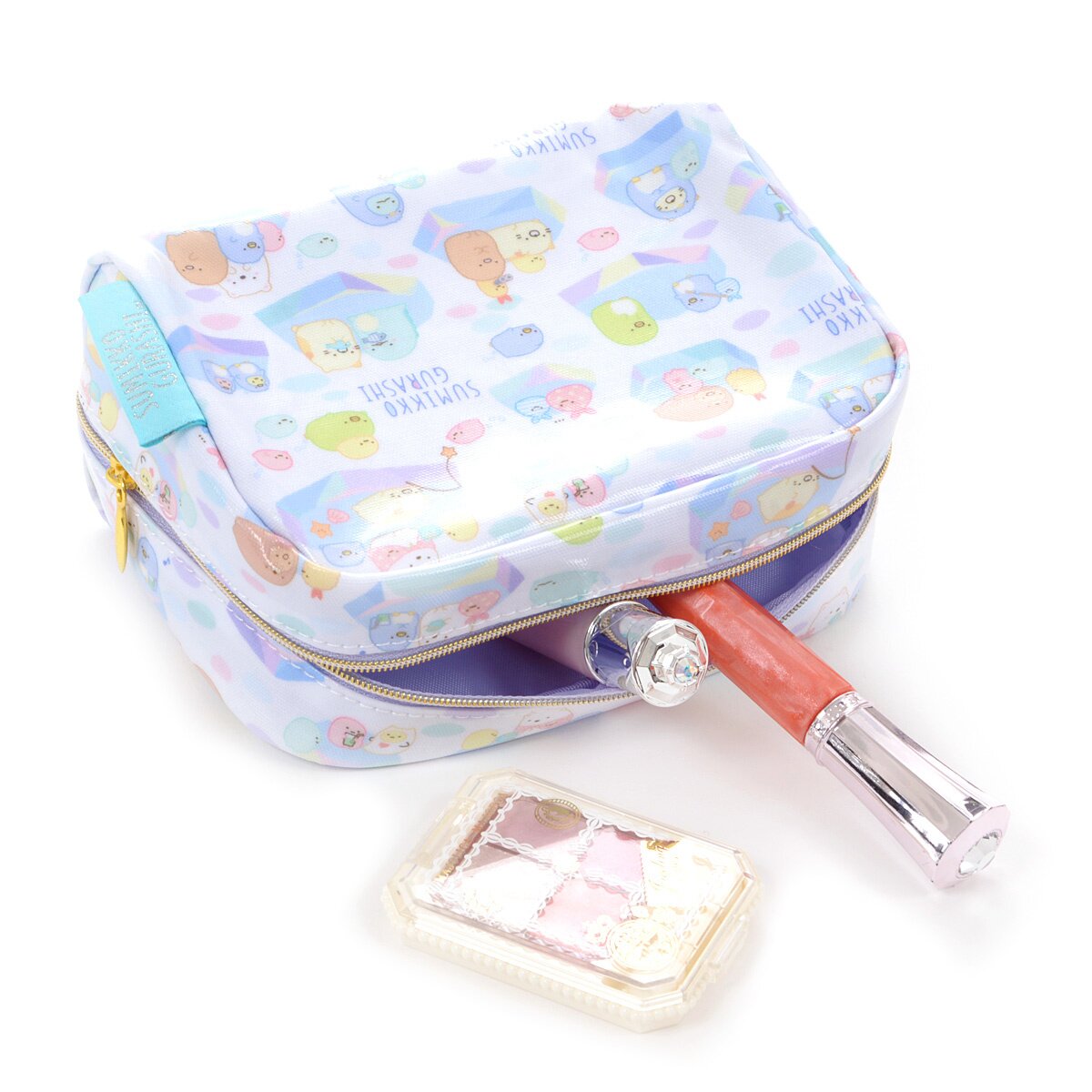 Sumikko Gurashi Shirokuma no Tomodachi Pouch: San-X - Tokyo Otaku Mode ...