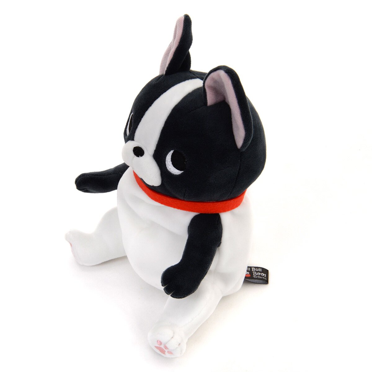 buruburu boo dog plush