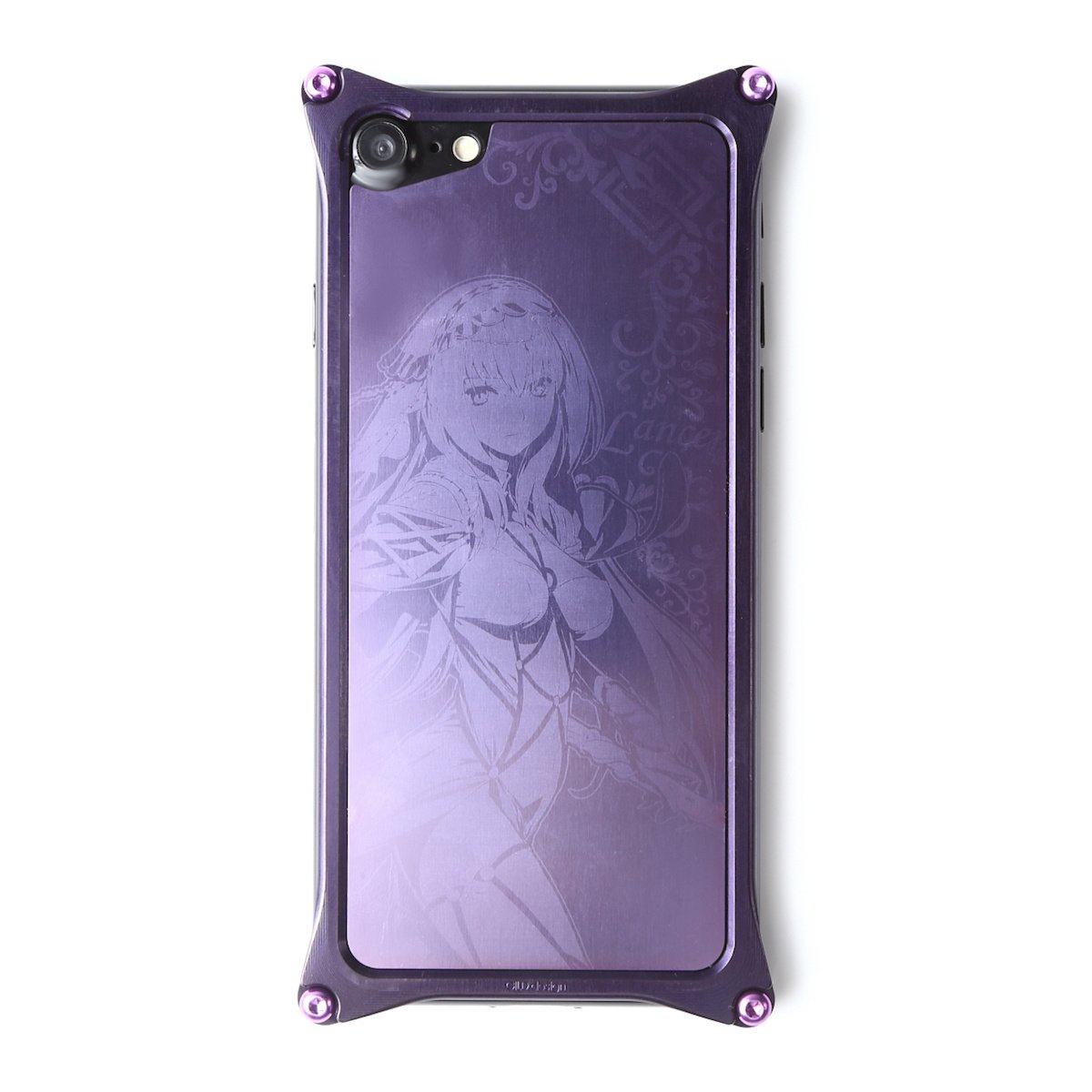 Fate/Grand Order x GILD design Lancer/Scathach iPhone Case - Tokyo