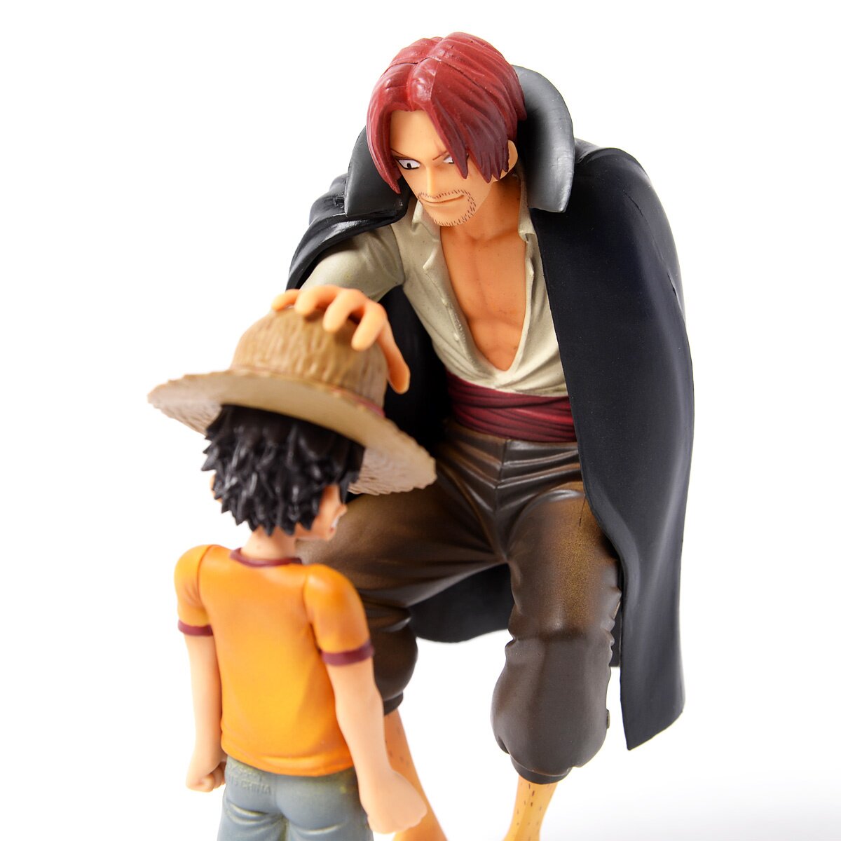 One Piece Dramatic Showcase -4th Season- Vol. 1