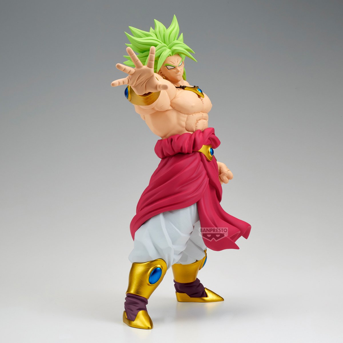 Grandista Dragon Ball Z Broly: Banpresto - Tokyo Otaku Mode (TOM)