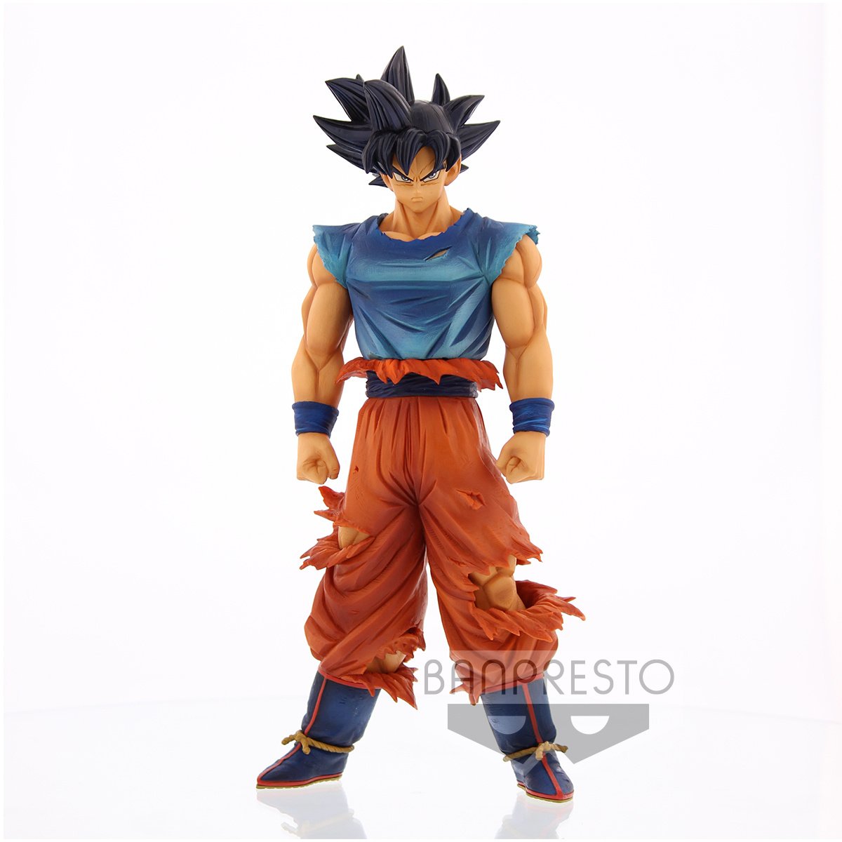 Dragon Ball Super] Grandista Nero Son Goku #3: Banpresto - Tokyo