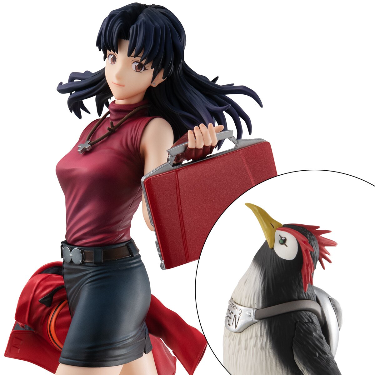 misato MAGI ARTS - Evangelion Shin Gekijouban: Ha Katsuragi Misato