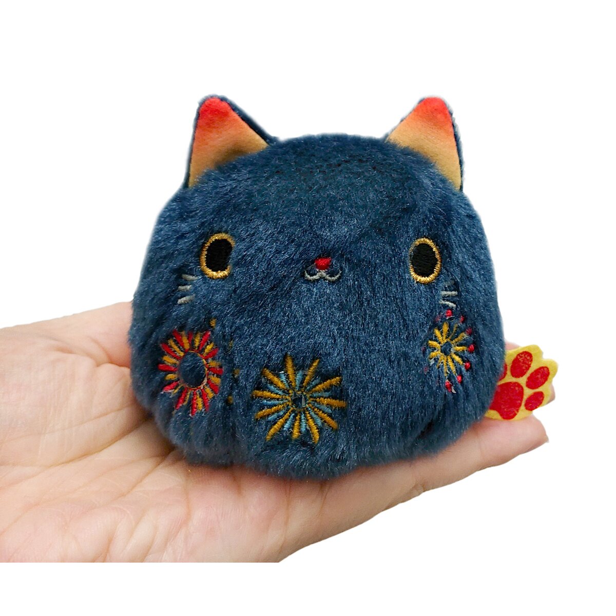 neko dango plush