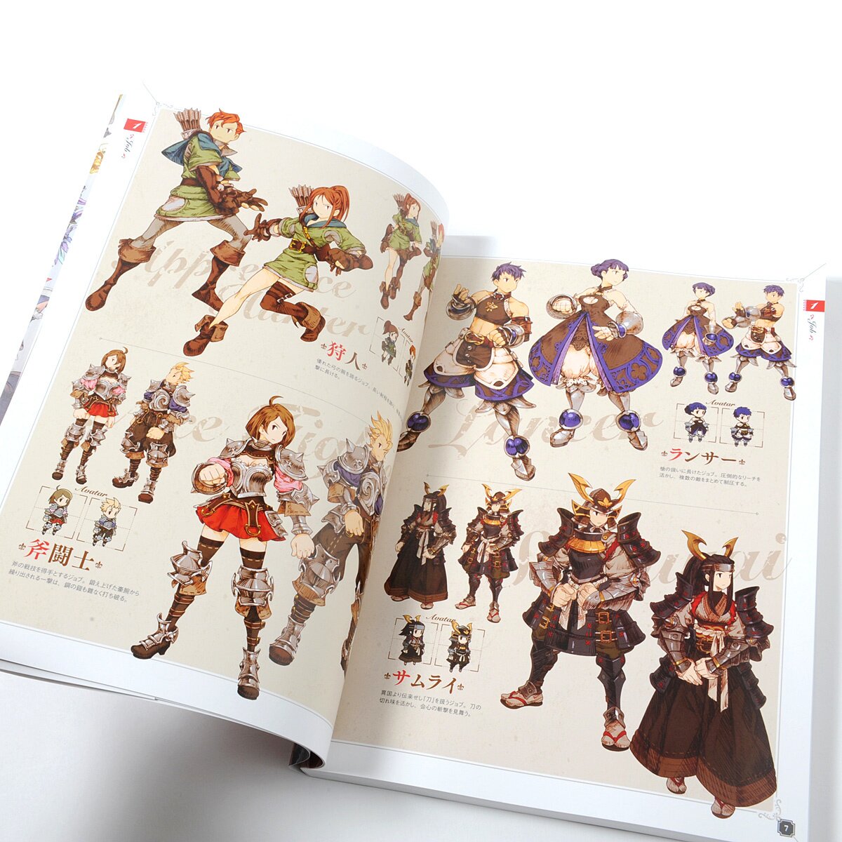 Knights of Glory Official Visual Book - Tokyo Otaku Mode (TOM)