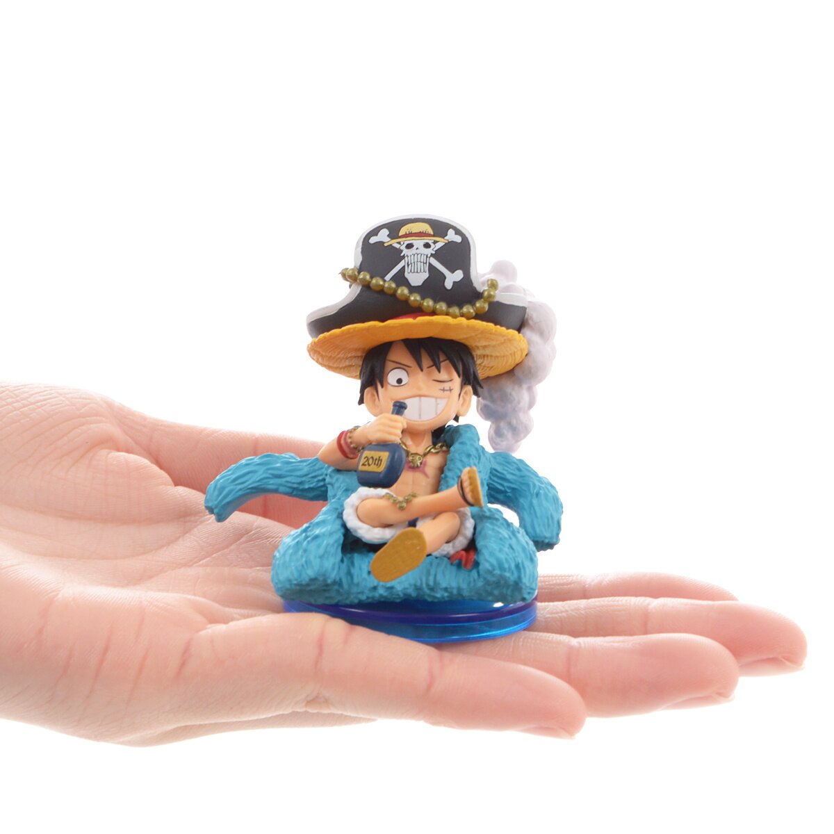 Figurines One Piece édition collector limitée figurine collection