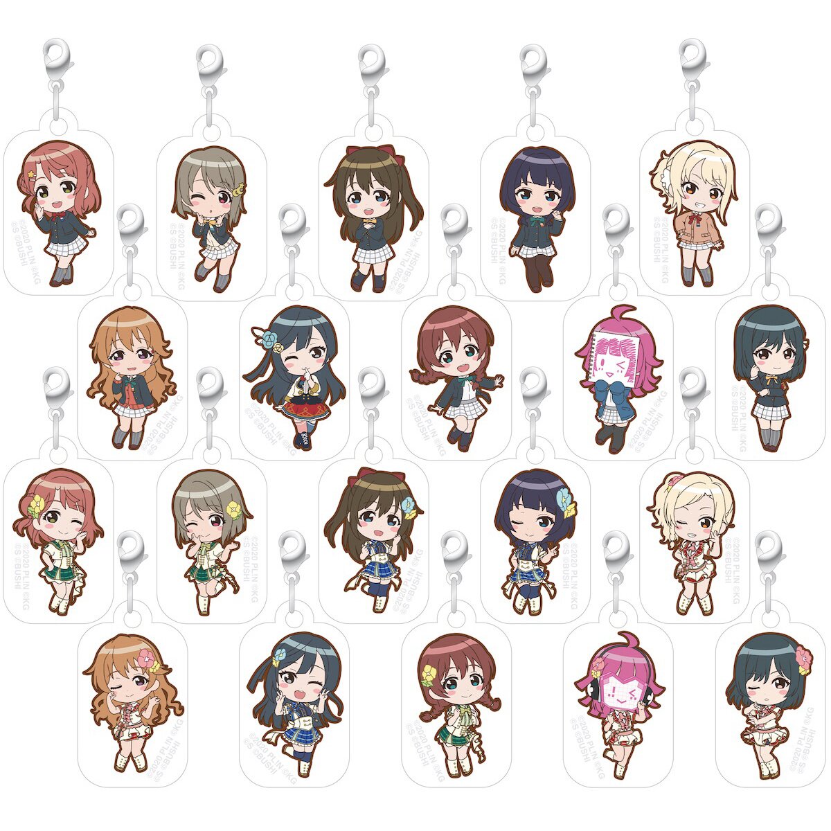 Love Live! Nijigasaki High School Idol Club Shuffle Festival in