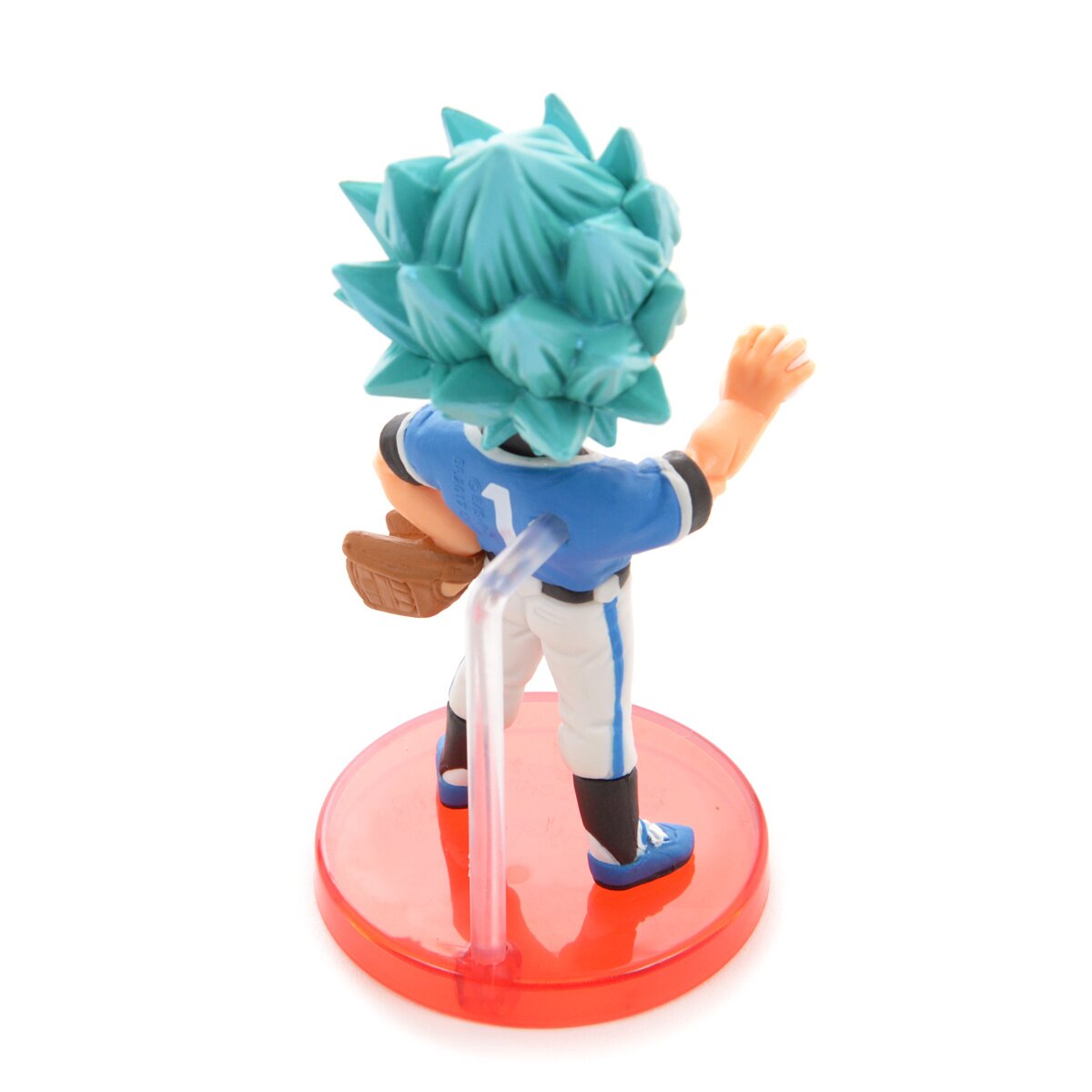 Banpresto Super Dragon Ball Heroes World Collectable Figure Vol. 7 - 32  Super Saiyan 3 Cumber yellow