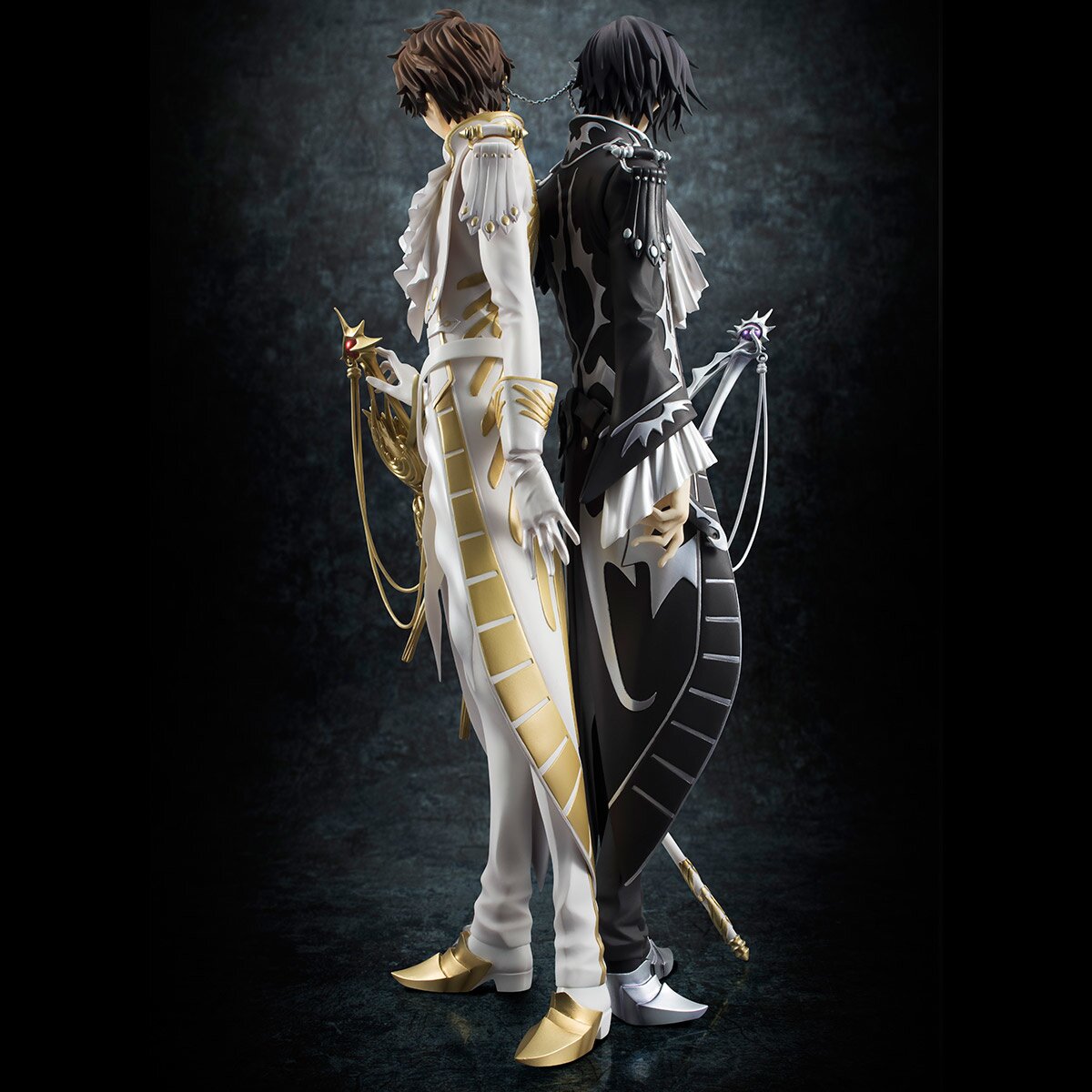 G.E.M. Series: Code Geass Lelouch of the Rebellion R2 - CLAMP