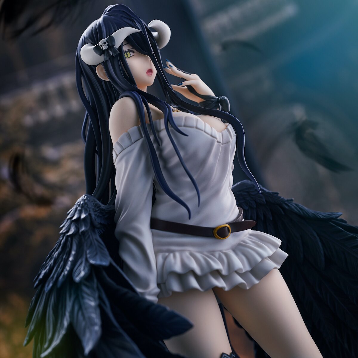 Overlord] Albedo: So-Bin Ver. 1/6 Scale Figure: Union