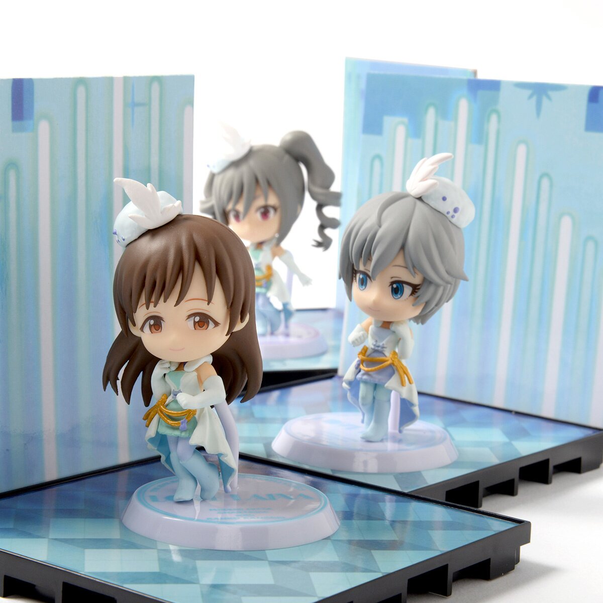 Chibi Kyun Chara IM@S Cinderella Girls ~Memories~ with Ranko