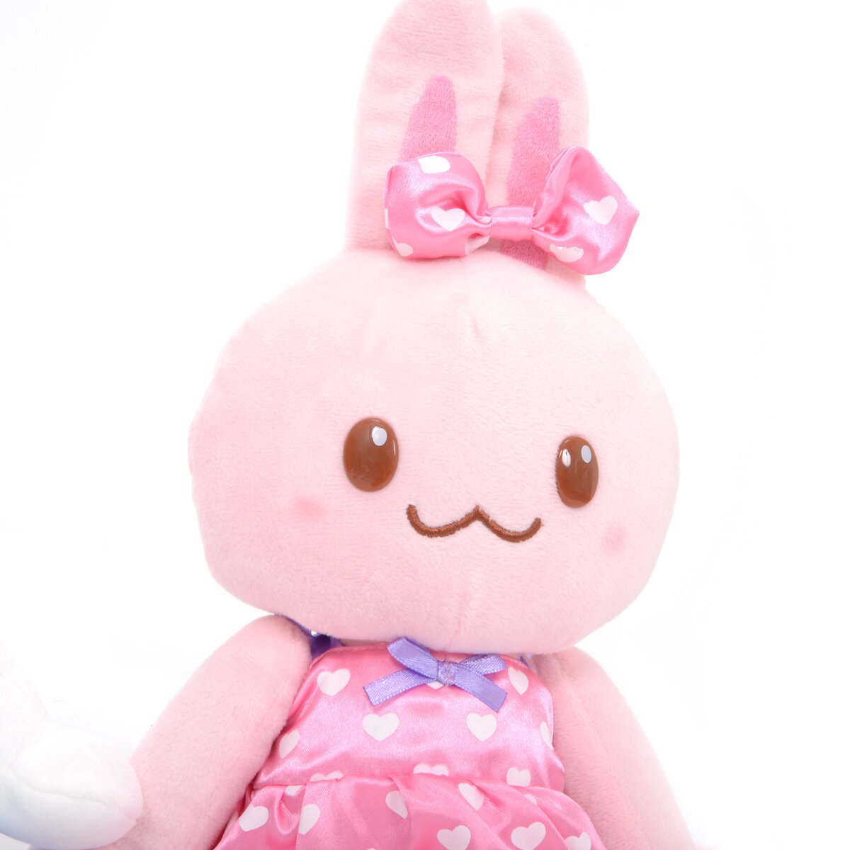 Usamomo Dress-Up Plush /w Heart Dress - Tokyo Otaku Mode (TOM)