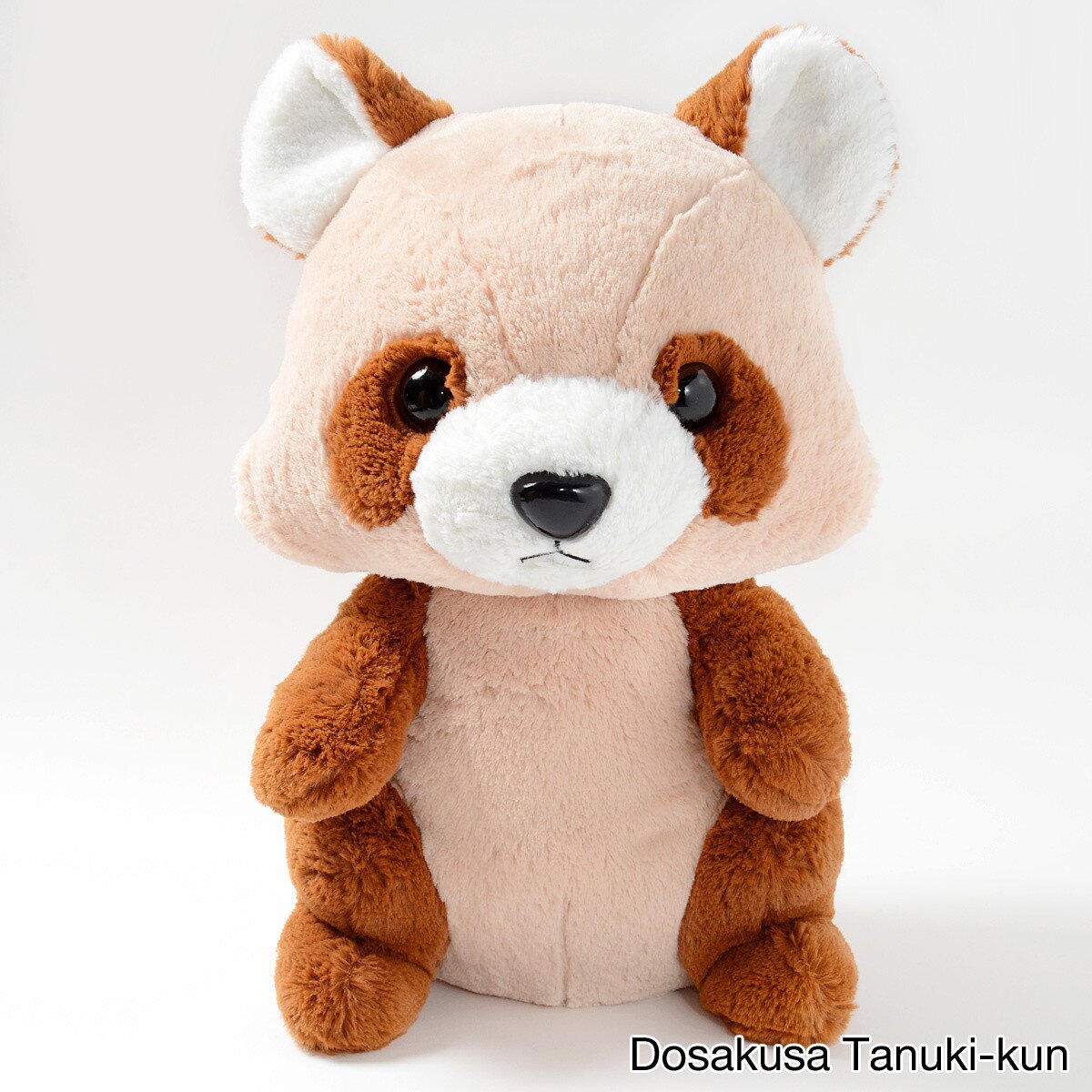 Tanuki best sale stuffed animal