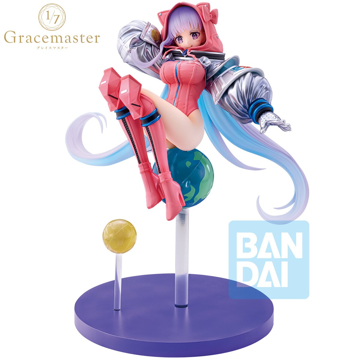 Gracemaster Ichibansho Figure Fate/Grand Order Moon Cancer
