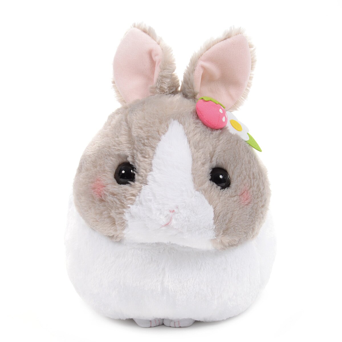 Usa Dama-chan Strawberry Party Rabbit Plush Collection (big) - Tokyo 