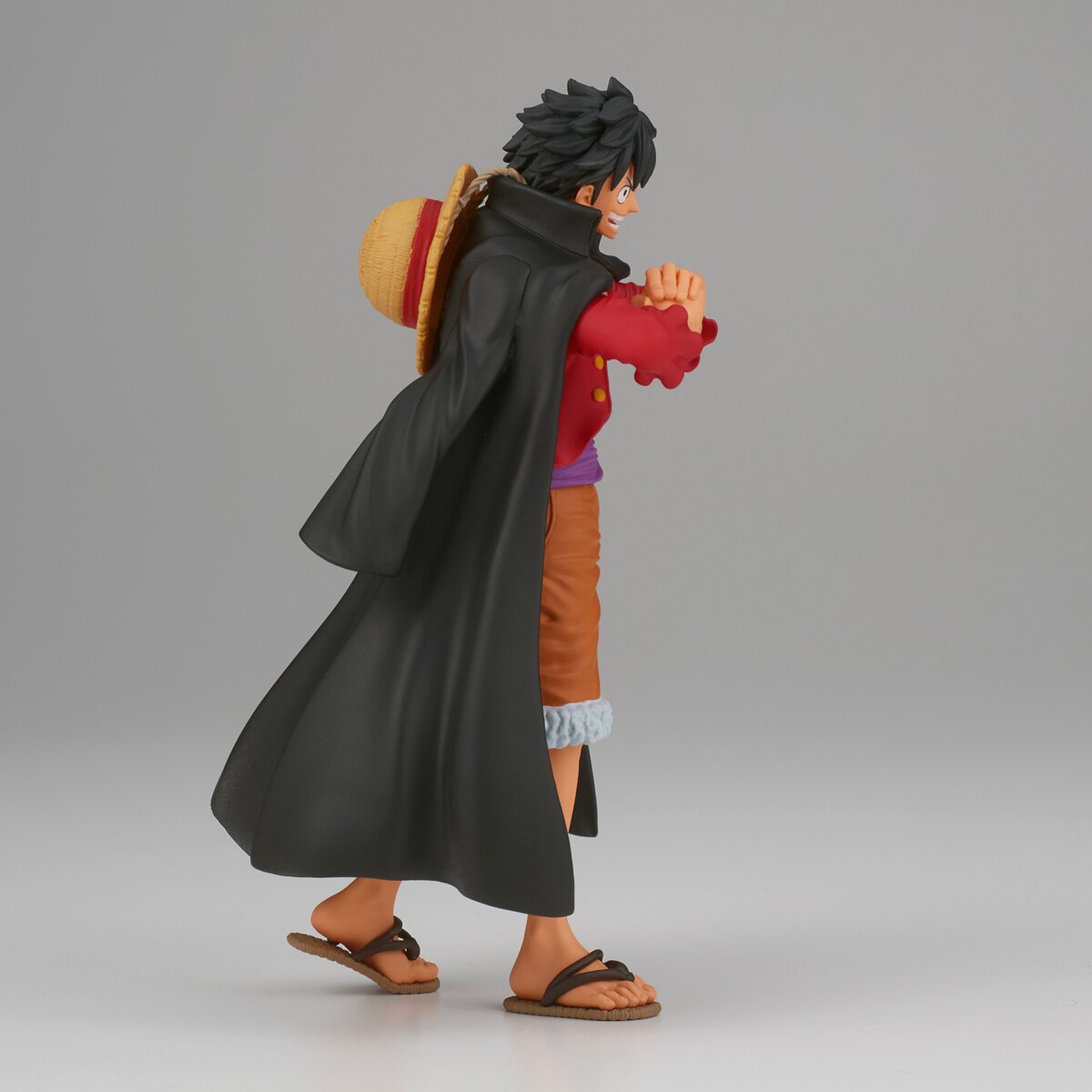 Banpresto - Monkey D. Luffy (The Shukko Figure Series), One Piece Figurine  de collection