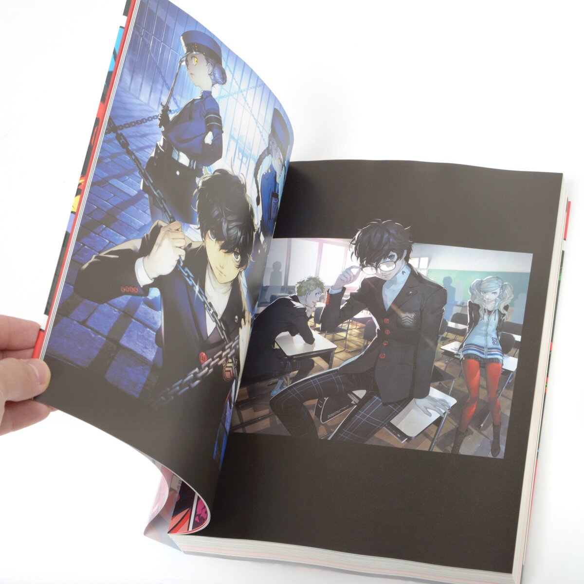 JAPAN Persona 5 Royal Official Complete Guide Book