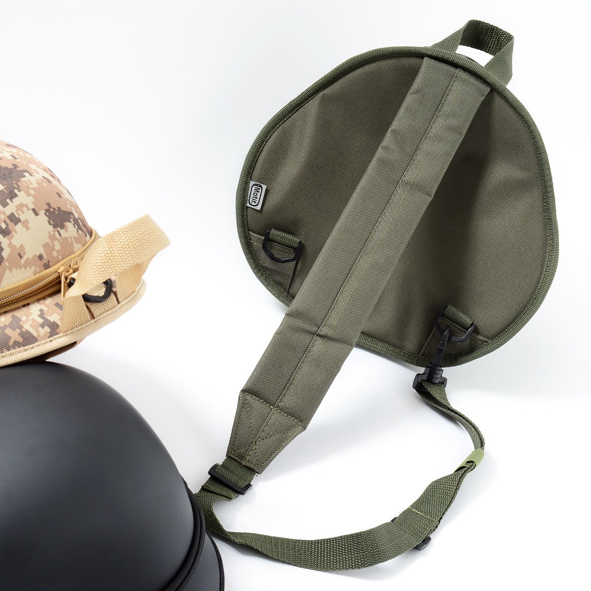 Helmet-Shaped Backpacks - Tokyo Otaku Mode (TOM) display picture 3
