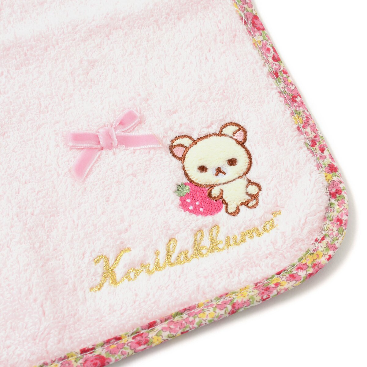 korilakkuma strawberry