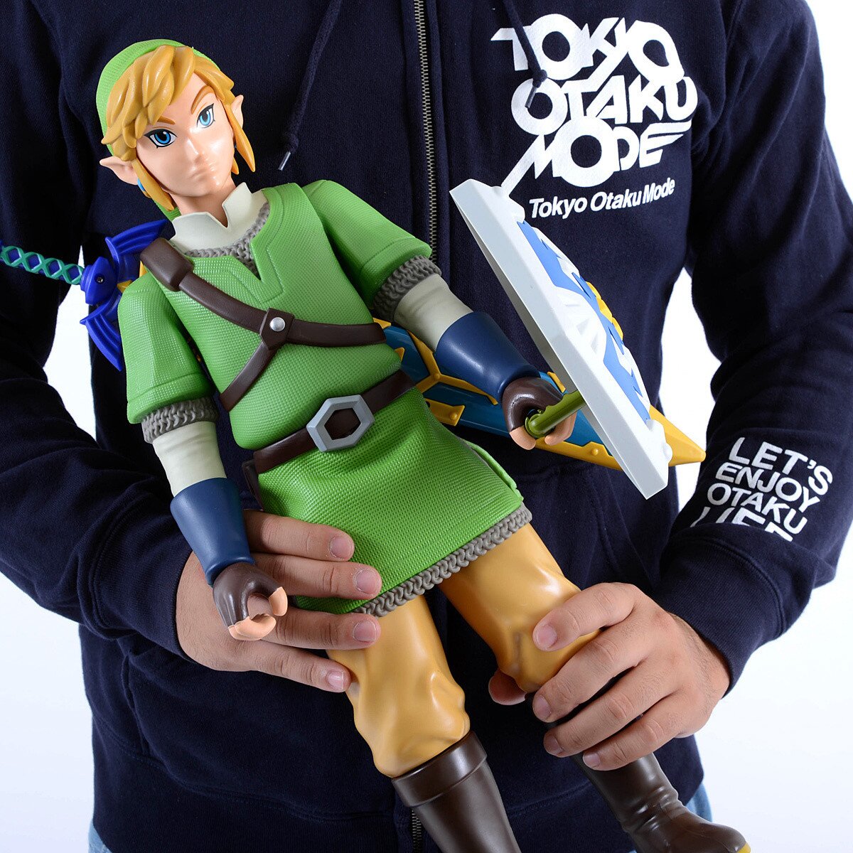 The Legend of Zelda Link 12 Plush: Nintendo - Tokyo Otaku Mode (TOM)