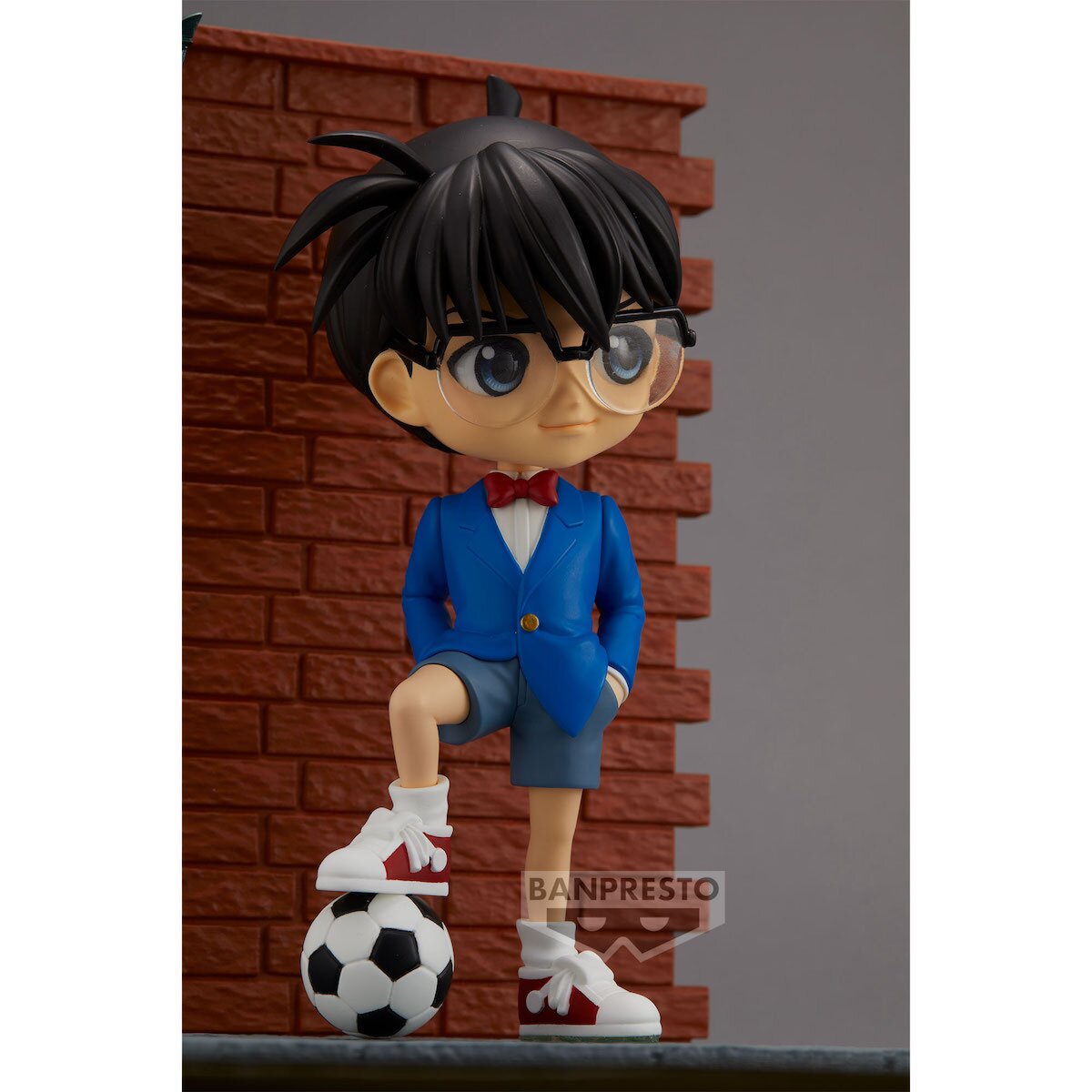 Q Posket Premium Detective Conan Conan Edogawa Vol. 2: Banpresto ...