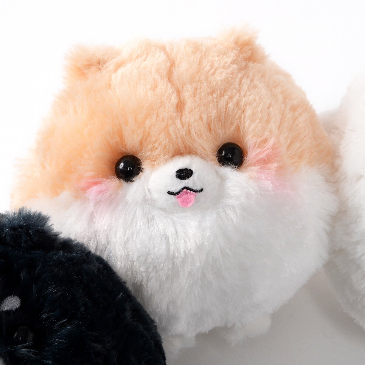 amuse pomeranian plush