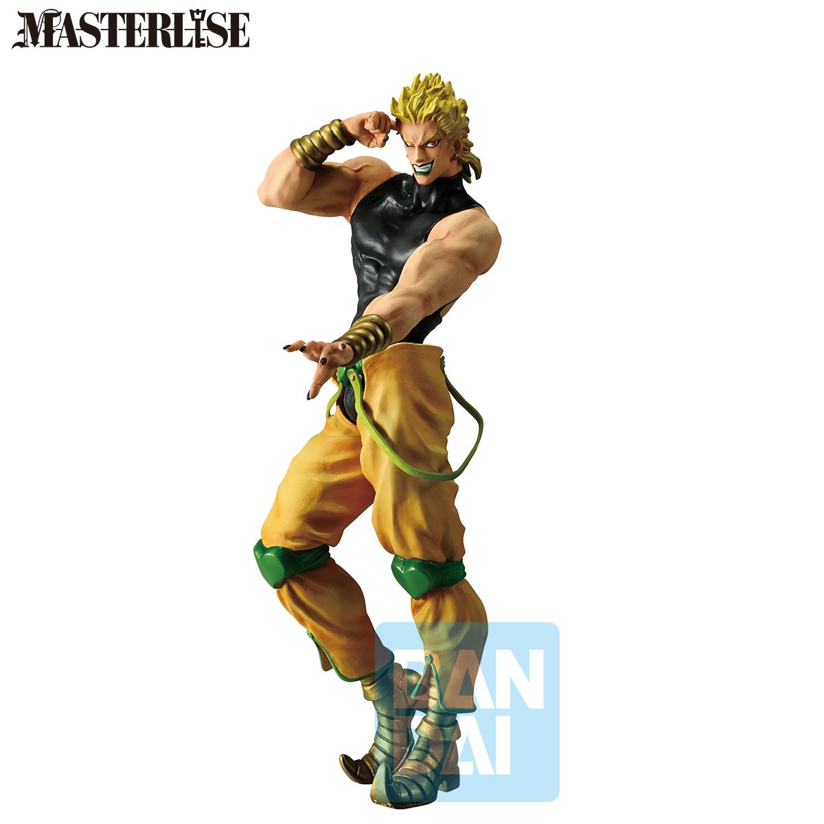 Masterlise Ichibansho Figure JoJo Bizarre Adventure Dio (The